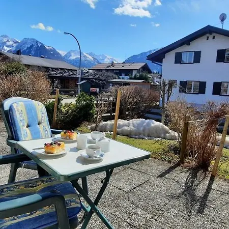 Gaestehaus Baumgartner *