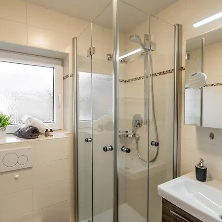 アパート Gaestehaus Baumgartner