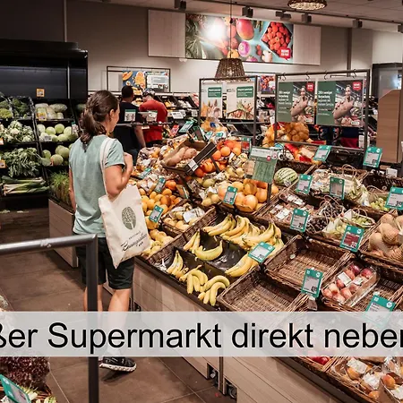 アパート Gaestehaus Baumgartner *