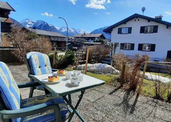 Gaestehaus Baumgartner *