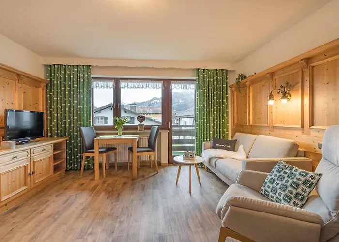 Gaestehaus Baumgartner Appartamento Oberstdorf