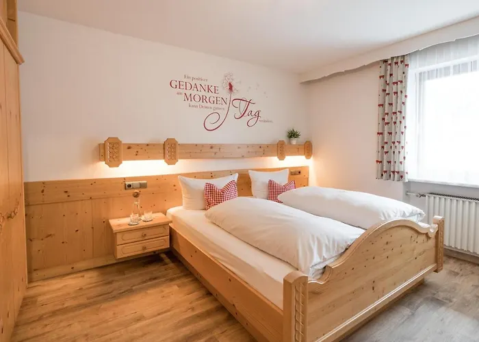 Gaestehaus Baumgartner Appartamento Oberstdorf