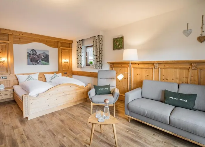 Appartamento Gaestehaus Baumgartner Oberstdorf