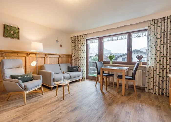 Gaestehaus Baumgartner *