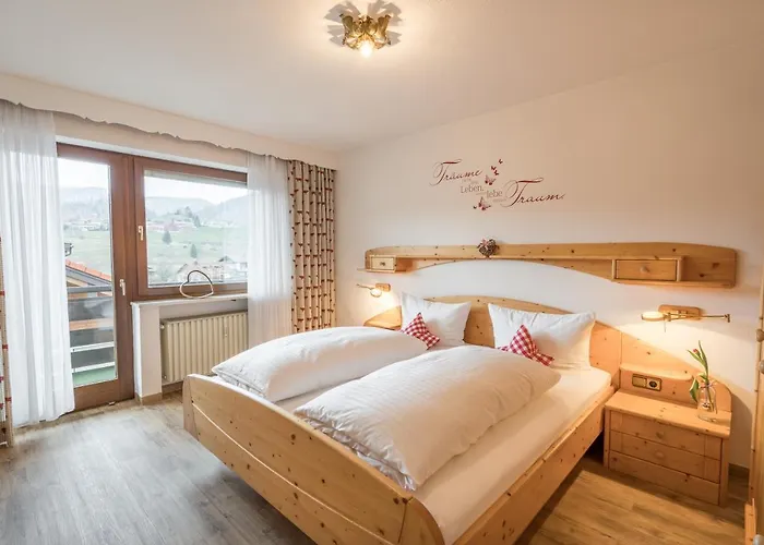 Appartamento Gaestehaus Baumgartner Oberstdorf