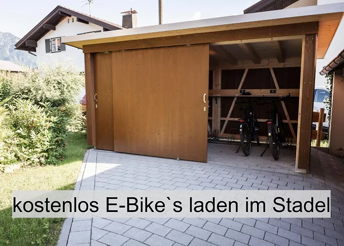 Gaestehaus Baumgartner Appartamento *