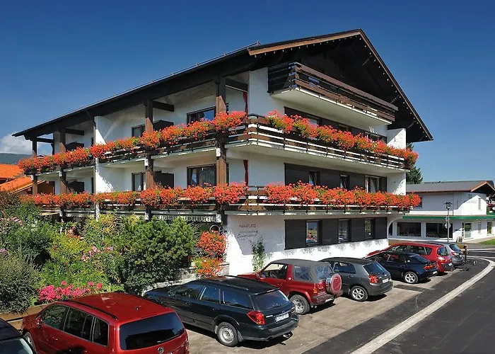 Appartamento Gaestehaus Baumgartner Oberstdorf