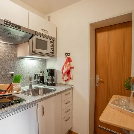 Daire Gaestehaus Baumgartner *