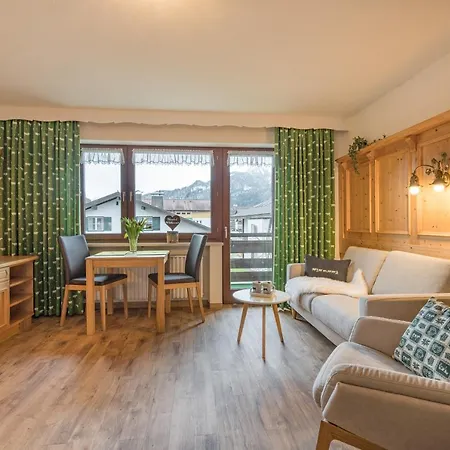 Gaestehaus Baumgartner Apartment Oberstdorf