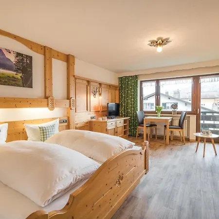 Daire Gaestehaus Baumgartner