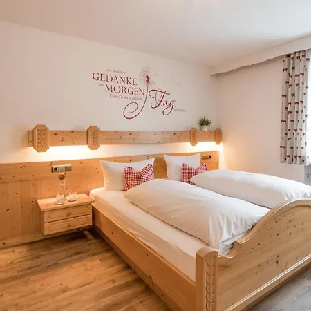 Gaestehaus Baumgartner Apartment Oberstdorf