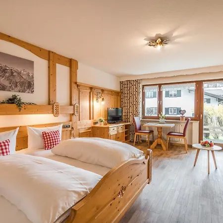 Gaestehaus Baumgartner Apartment