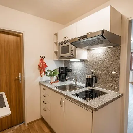 Gaestehaus Baumgartner Apartment