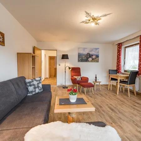 Apartment Gaestehaus Baumgartner