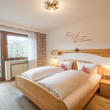 Apartment Gaestehaus Baumgartner Oberstdorf