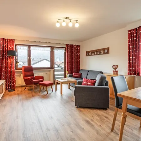 Apartment Gaestehaus Baumgartner