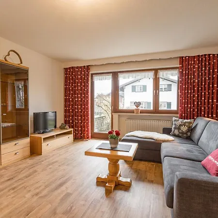 Apartment Gaestehaus Baumgartner