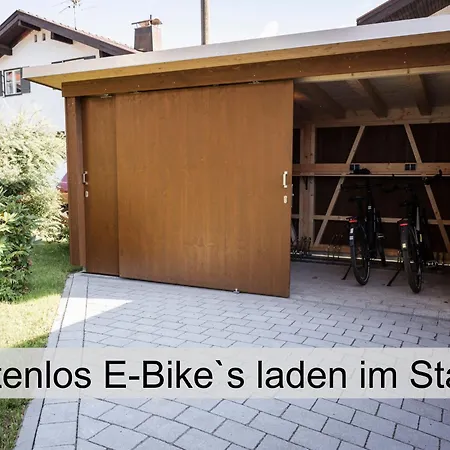 Gaestehaus Baumgartner Apartment *