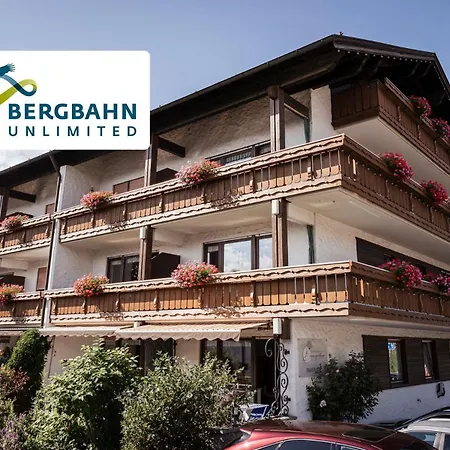 Baumgartner Apartment Oberstdorf