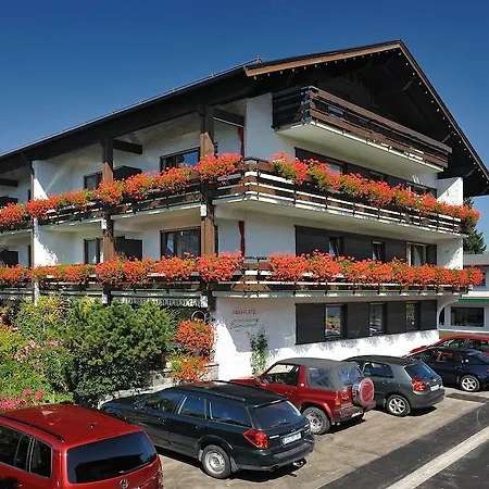 Διαμέρισμα Gaestehaus Baumgartner Όμπερσντορφ