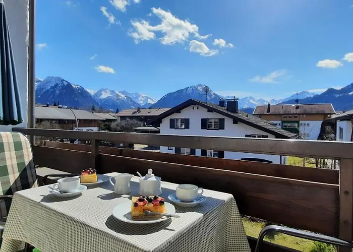 Gaestehaus Baumgartner *