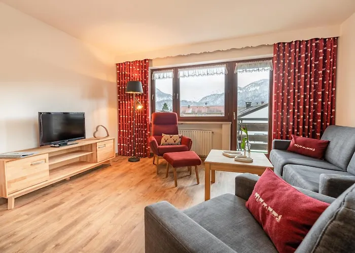 Apartament Gaestehaus Baumgartner Oberstdorf