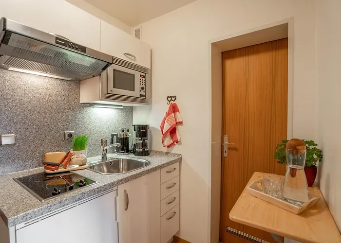 Apartament Gaestehaus Baumgartner *