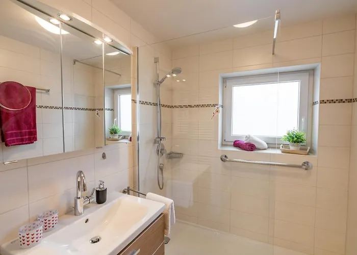 Gaestehaus Baumgartner Apartament *