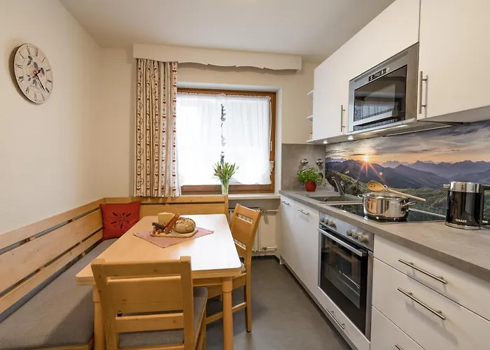 Gaestehaus Baumgartner *