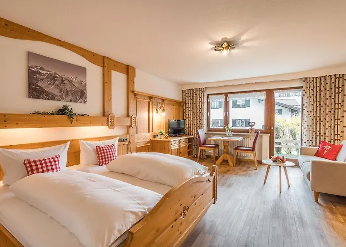 Gaestehaus Baumgartner Apartament