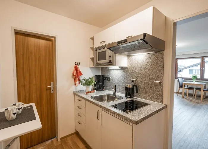 Gaestehaus Baumgartner Apartament