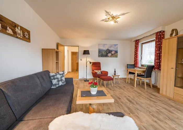 Apartament Gaestehaus Baumgartner