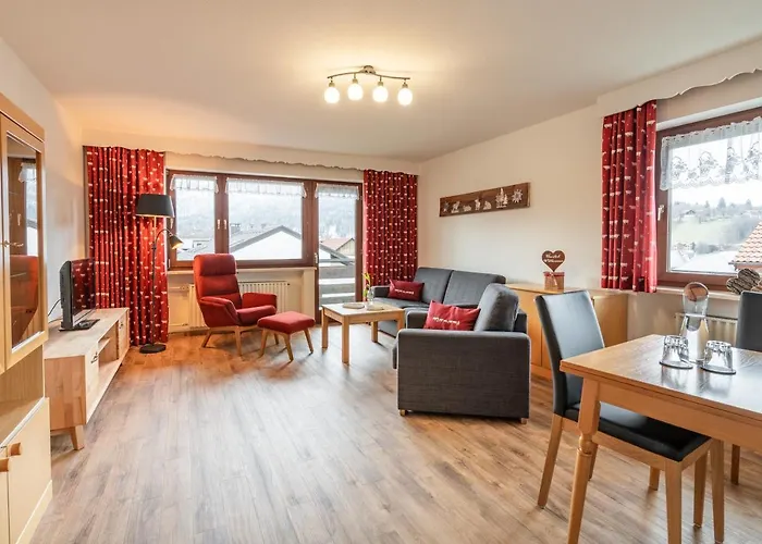 Apartament Gaestehaus Baumgartner