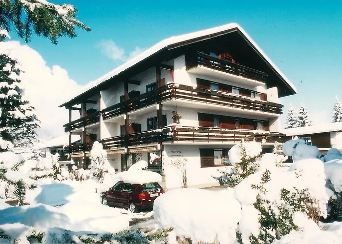 Apartament Gaestehaus Baumgartner Oberstdorf